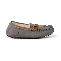 Dearfoams Parke Little & Big Kid Unisex Moccasins
