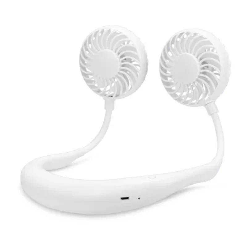 South Beach Rechargeable Neck Fan