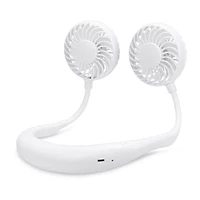 South Beach Rechargeable Neck Fan