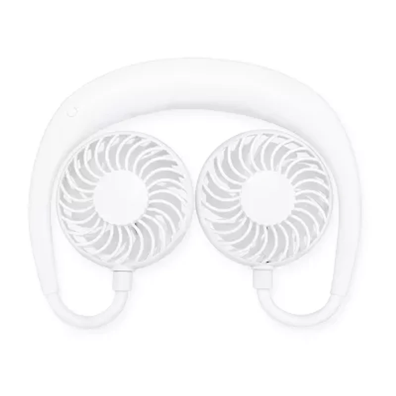 South Beach Rechargeable Neck Fan