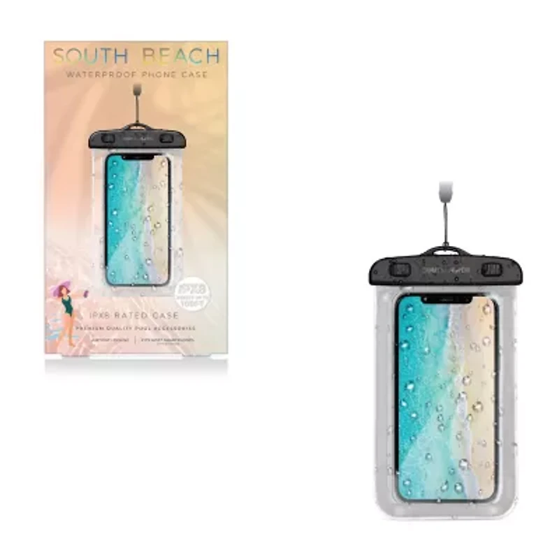 South Beach Waterproof Phone Pouch
