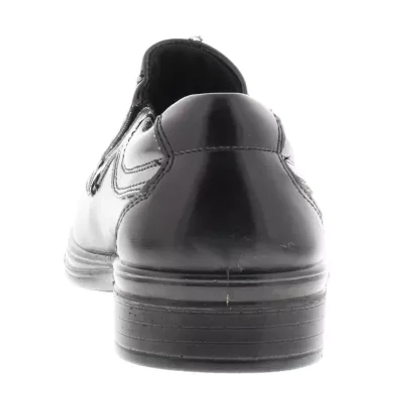 Deer Stags Wise Toddler Boys Moc Closed Toe Loafers