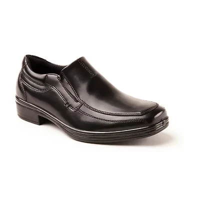 Deer Stags Wise Toddler Boys Moc Closed Toe Loafers