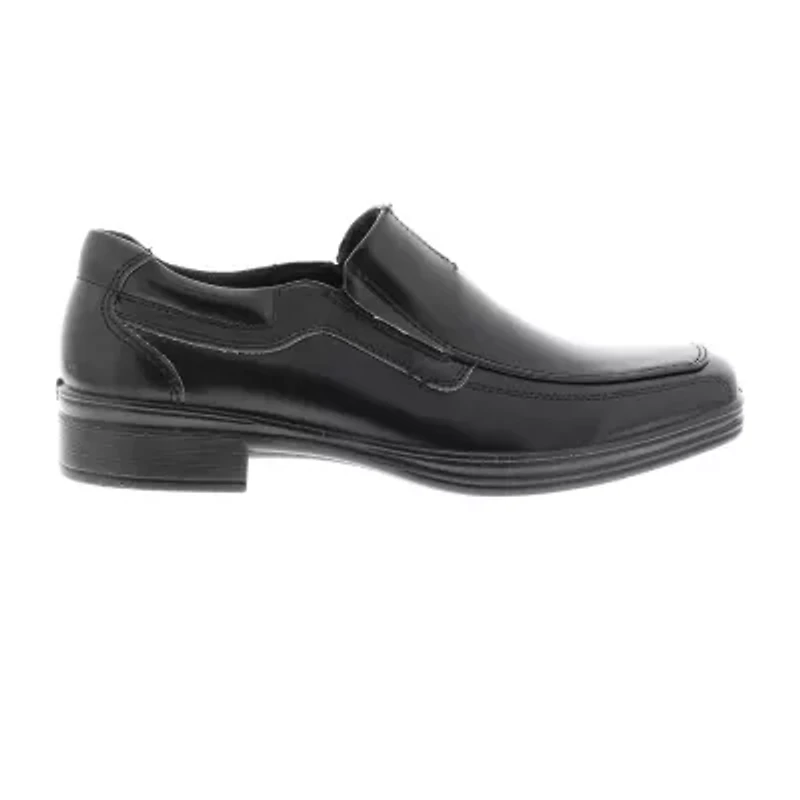 Deer Stags Wise Toddler Boys Moc Closed Toe Loafers