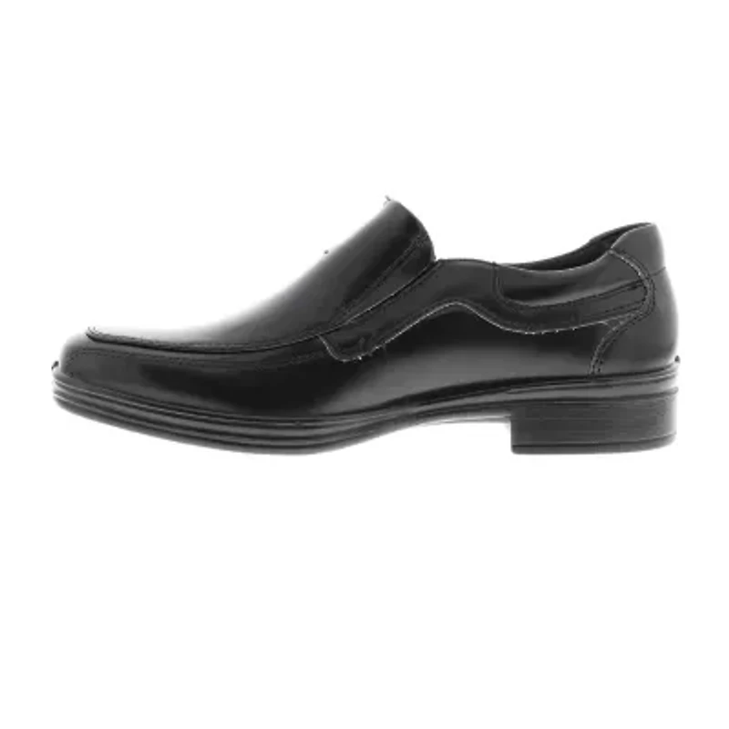 Deer Stags Wise Toddler Boys Moc Closed Toe Loafers