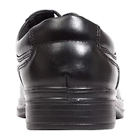 Deer Stags Blazing Toddler Boys Round Closed Toe Oxford Shoes