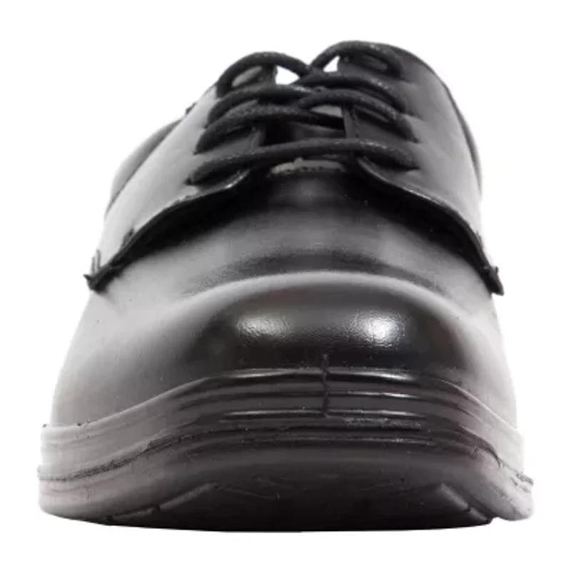 Deer Stags Blazing Toddler Boys Round Closed Toe Oxford Shoes