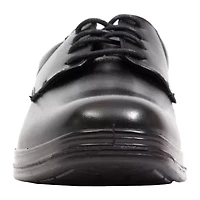 Deer Stags Blazing Toddler Boys Round Closed Toe Oxford Shoes