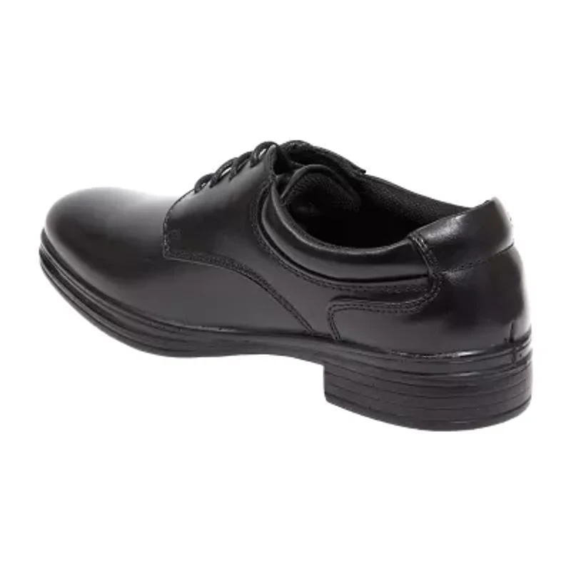 Deer Stags Blazing Toddler Boys Round Closed Toe Oxford Shoes