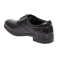 Deer Stags Blazing Toddler Boys Round Closed Toe Oxford Shoes