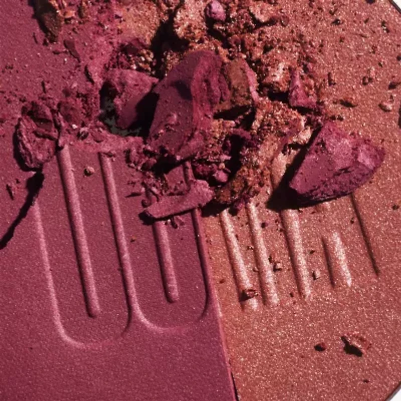 Uoma Beauty Double Take Skin Perfecting Blush Duo