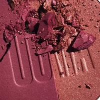 Uoma Beauty Double Take Skin Perfecting Blush Duo