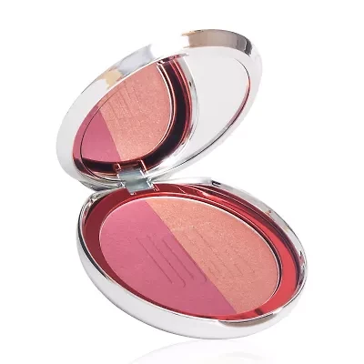 Uoma Beauty Double Take Skin Perfecting Blush Duo