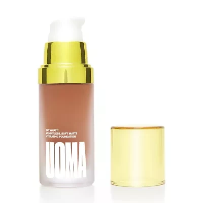 UOMA Beauty Say What?! Foundation