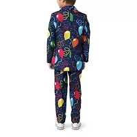 Suitmeister Little & Big Kid Boys 3-pc. Suit Set
