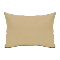 National Tree Co.  Decorated Eggs Easter Rectangular Throw Pillow