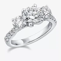 Love Lives Forever ( / -) CT. T.W. Lab Grown