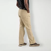Berne Washed Duck Mens Relaxed Fit Big and Tall Workwear Pant