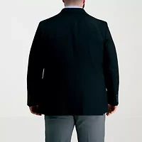 Haggar The Active Series Stretch Gabardine Mens Fabric Classic Fit Big and Tall Suit Jacket