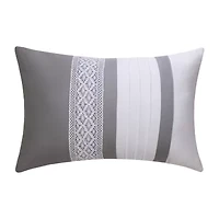 Stratford Park Keegan 7pc 7-pc. Lightweight Comforter Set