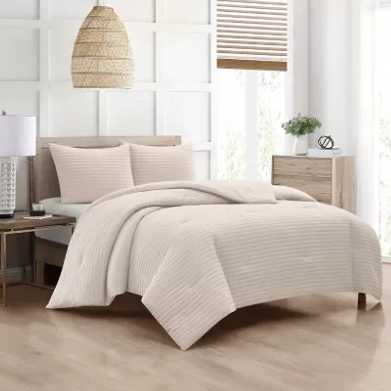 Stratford Park Elise 3-pc. Lightweight Comforter Set