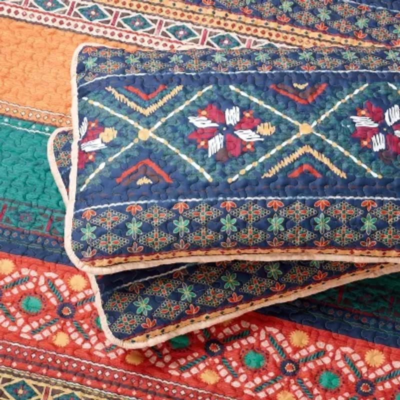 Stratford Park Jared 3pc 3-pc. Quilt Set