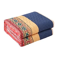 Stratford Park Jared 3pc 3-pc. Quilt Set