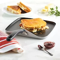 Farberware Cookstart DiamondMax 11" Square Non-Stick Griddle