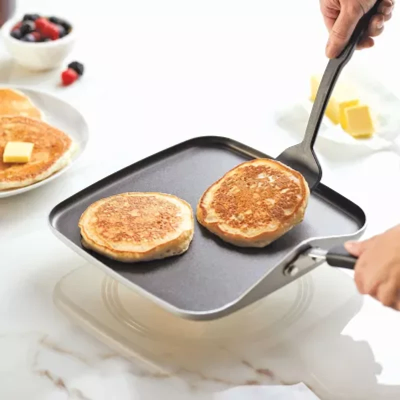 Farberware Cookstart DiamondMax 11" Square Non-Stick Griddle