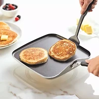 Farberware Cookstart DiamondMax 11" Square Non-Stick Griddle