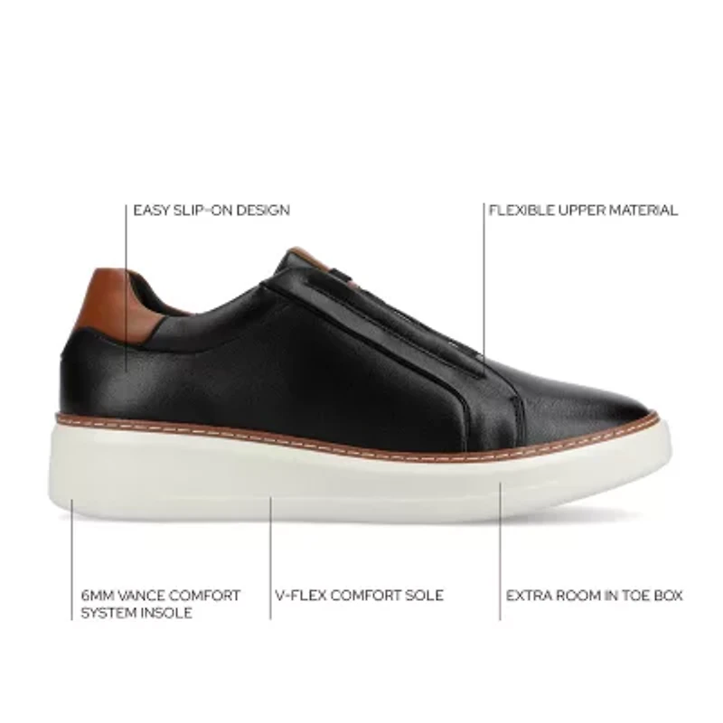 Vance Co Forbes Mens Sneakers