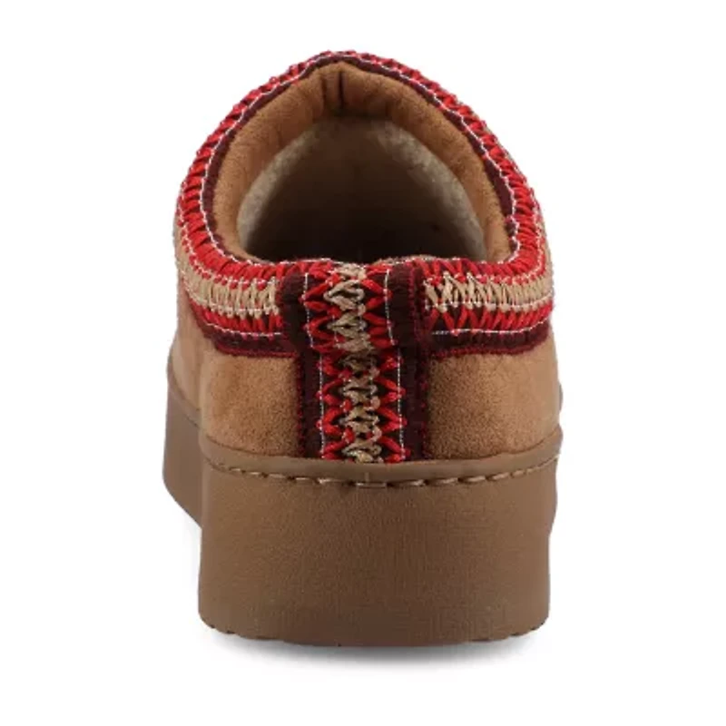 Journee Collection Connway Womens Clog Slippers