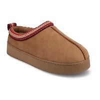 Journee Collection Connway Womens Clog Slippers