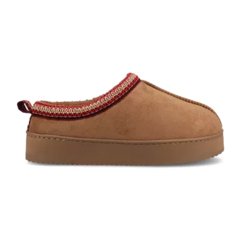 Journee Collection Connway Womens Clog Slippers