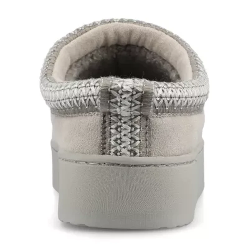 Journee Collection Connway Womens Clog Slippers