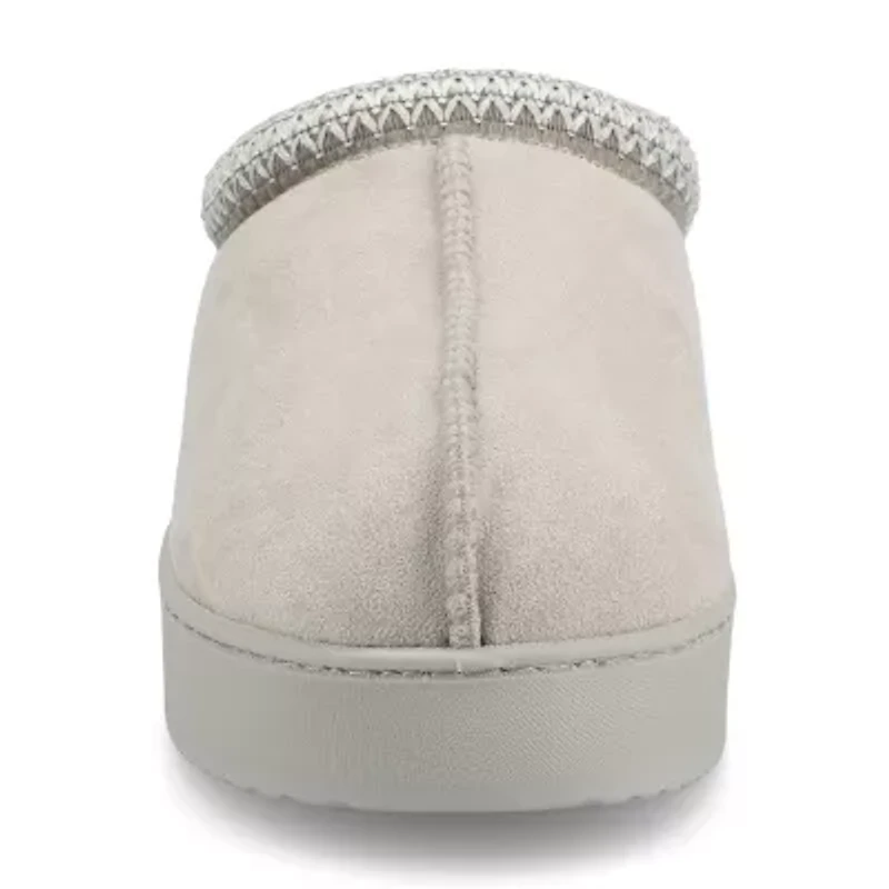 Journee Collection Connway Womens Clog Slippers