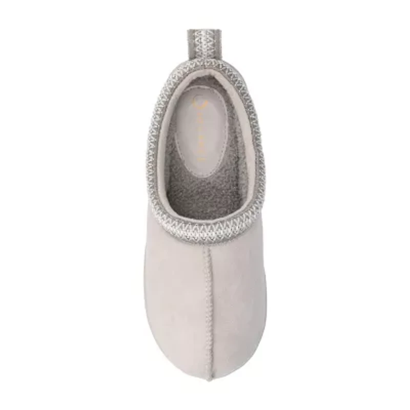 Journee Collection Connway Womens Clog Slippers