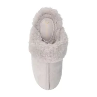 Journee Collection Kalli Womens Slip-On Slippers