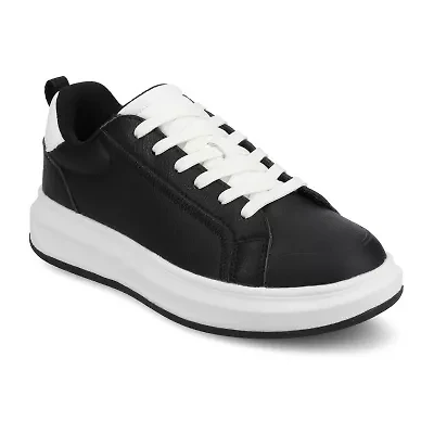 Journee Collection Meeya Womens Sneakers