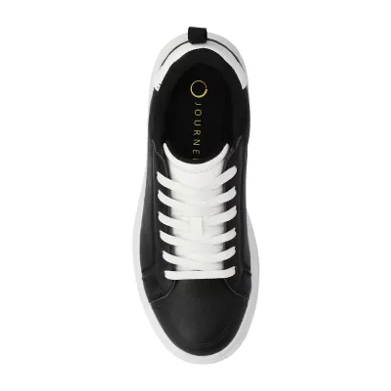 Journee Collection Meeya Womens Sneakers