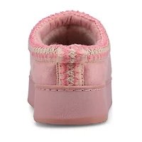 Journee Collection Connway Womens Round Closed Toe Slip-On Shoe