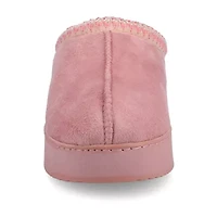 Journee Collection Connway Womens Round Closed Toe Slip-On Shoe