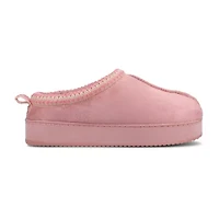 Journee Collection Connway Womens Round Closed Toe Slip-On Shoe