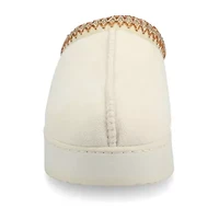Journee Collection Connway Womens Round Closed Toe Slip-On Shoe