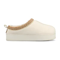 Journee Collection Connway Womens Round Closed Toe Slip-On Shoe