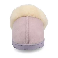 Journee Collection Kalli Womens Round Slip-On Shoe