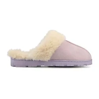 Journee Collection Kalli Womens Round Slip-On Shoe