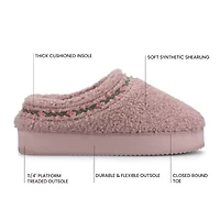 Journee Collection Pallmer Womens Round Slip-On Shoe