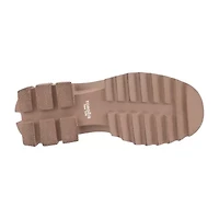 Torgeis Womens Alfie Block Heel Over the Knee Boots