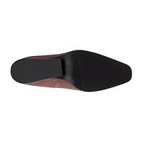 Torgeis Womens Madaline Block Heel Over the Knee Boots